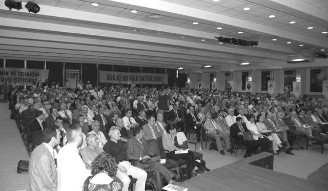 01 Temmuz 2006 tarihinde Ankara da yapılan SMM Daimi Komisyon toplantısına Şube Yönetim Kurulumuzca katılım sağlandı.