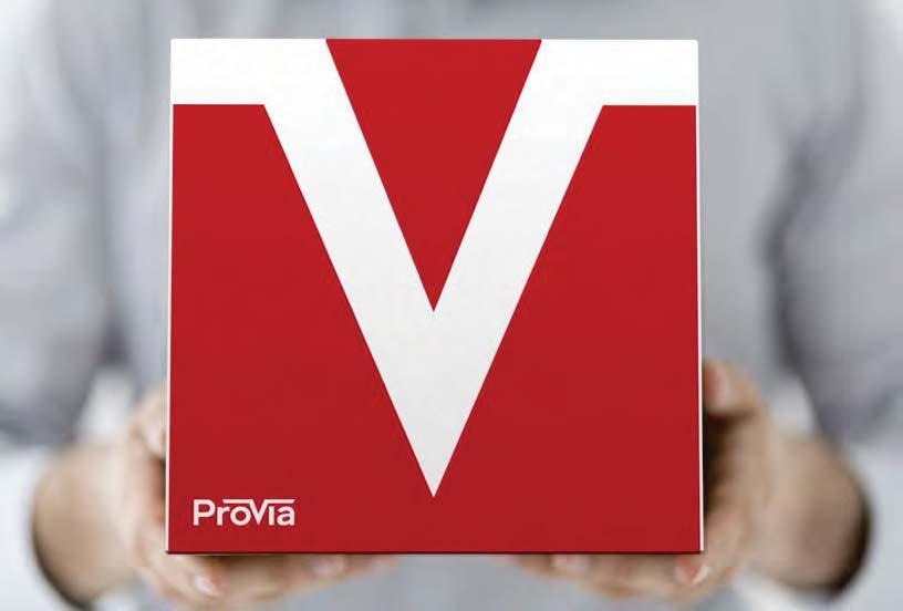 ProVia güvendir Yeni bir tedarikçi ile çalışmaya başladığınızda çoğu zaman zorluk çekersiniz her yeni tedarikçi sizi bilmediğiniz ağlara ve proseslere dahil eder. ProVia'da bunlarla uğraşmazsınız.