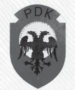 50. PARTIA DEMOKRATIKE E KOSOVËS PDK (Kosovska demokratska stranka PDK) Kratka istorija: PDK je osnovana oktobra 1999. godine. to je trenutno druga najveća stranka na Kosovu.