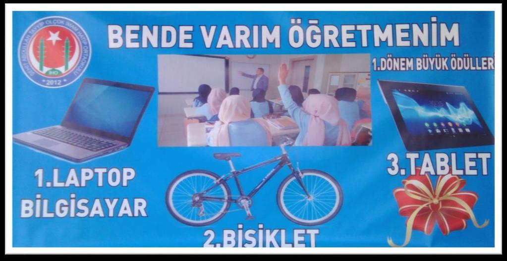 PROJENİN ÖDÜL SÜRECİ: Yapılan aylık değerlendirme sonucunda; Birinci ayda 90 puan ve üzeri alan öğrenciler Tek Yıldızlı Rozet ile, İkinci ayda ilk defa 90 puan ve üzeri alan öğrenciler Tek Yıldızlı