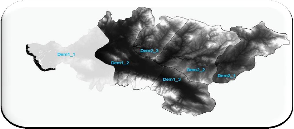 Oluşturulan her bir parça için