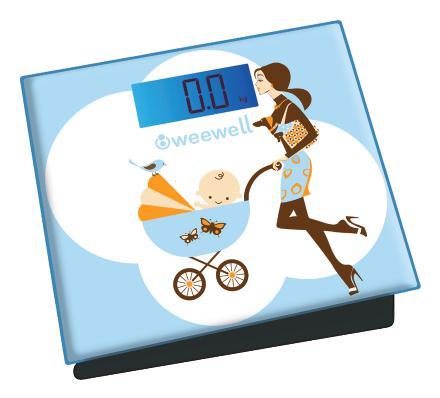 WWD720 WWD722 MOTHER & BABY SCALE