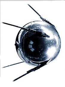 UZAYA İLK ADIM:Sputnik-1 Bu gümüş renkli parlak kürenin yapabildiği bütün iş