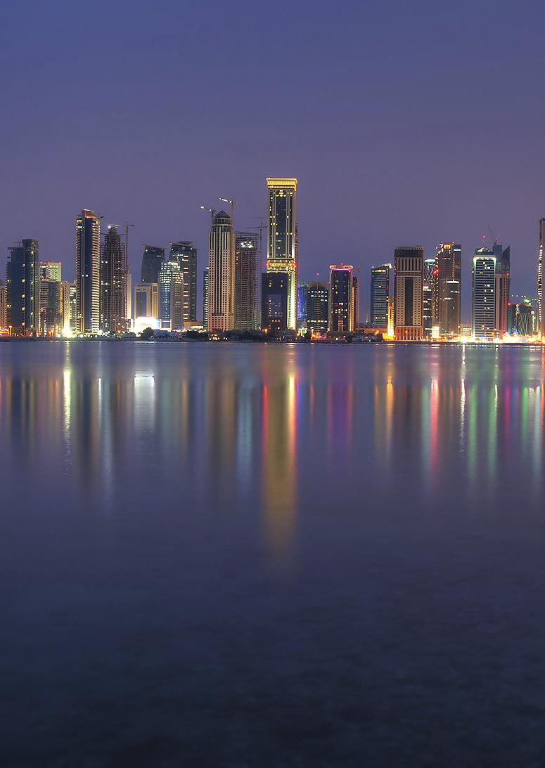 Management FS 549642 Во период од 22 до 25 април 2013 година во Доха, Катар, се одржува 8. Светски конгрес на стопански комори Можност за одлична интеракција со над 12.