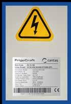 FrigoCraft İç Üniteler İsimlendirme Ürün İsimlendirme Tablosu * Sembolü gördüğünüz kompresör modellerinin bulunduğu cihazlarda iki adet