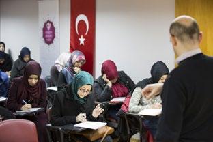 PROGRAM AMACI TDV Uluslararası İlahiyat Lisans Burs Programının Amacı; a) Yurt dışındaki Müslüman toplulukların din eğitimi ihtiyacına katkı sağlamak, b) Ülkelerini ve çevrelerini aydınlatacak, İslam