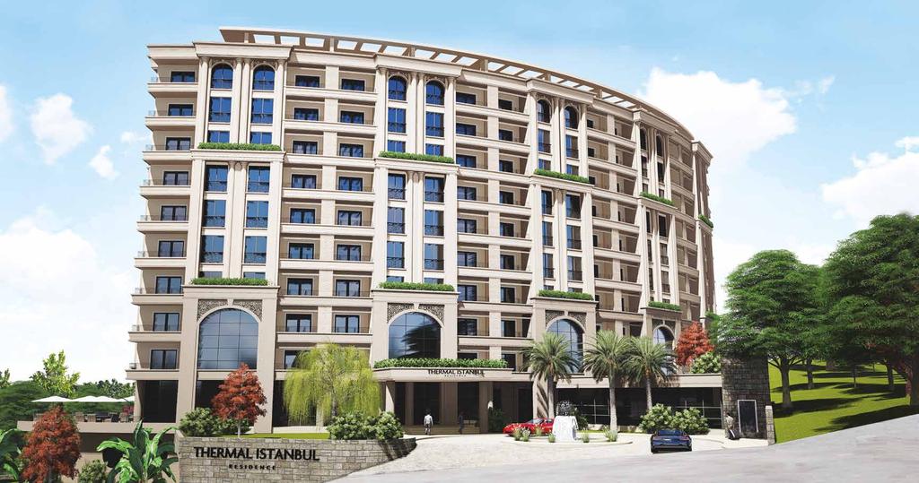 Tüm ihtiyaçlarınızı düşündük; Kendi evinizin verdiği rahatlık ve +5 yıldız hotel kalitesi ile, hem tatil