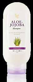 Aloe-Jojoba Shampoo Saç Şampuanı Aloe Vera Geli ile jojoba bileşimi saçınızı yumuşatır ve nemlendirir, korumaya yardımcı olur, ph dengelidir.