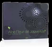 Aloe Fleur de Jouvence Cilt Bakımı Seti Cilt üzerinde etkili yapılandırıcı, canlandırıcı, nemlendirici özellikleri taşıyan bir güzellik ve bakım setidir.