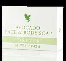 Avocado Face & Body Soap Yüz ve Vücut Sabunu İçinde avokado yağının zengin nemlendirici özelliklerini barındıran bu yumuşak sabun sayesinde yüzünüzde ve vücudunuzda iyi bir temizlik ve yumuşaklık