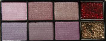 Palette Set Kahve