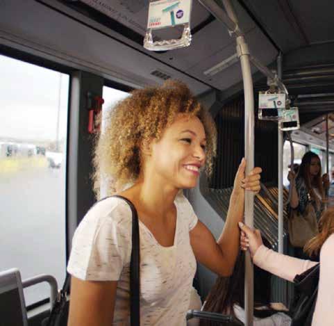 düşünmediğiniz zaman metrobüs