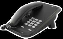 Karel TM131 Ekranlı Telefon Arayan numarayı gösterme (CID), gelen aramalarda rehbere kayıtlı ismin