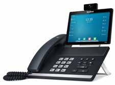Yealink T40P IP Telefon 3 VoIP hesabı, HD ses kalitesi, 2.3 132 64 Piksel LCDekran, POE, direk IP arama. Yealink T42G IP Telefon 2.