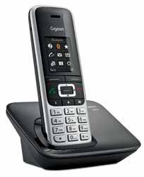 Gigaset S8, evinizde daha da konforlu ve sofistike iletisim sağlayan, yüksek kaliteli bir telefondur. Geniş renkli ekran ve kullanıcı dostu menü, kolay navigasyon tuşu ile kolay kullanım sağlar.