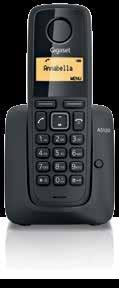 Adres defteri giriş sayısı, (İsim/Soyisim/Numara) 1 1 100 100 80 80 Takvim Alarm fonksiyonu SMS Ses kalitesi / Akustik özellikler Eller serbest