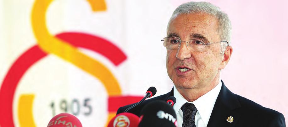 Sarı-kırmızılı kulüp, bu ÜNAL AYSAL TRANSFER REKORU ÜNAL AYSAL DA Ünal Aysal ın başkanlık koltuğunda oturduğu 3,5 sezonda Galatasaray kadrosunu 42 futbolcuyla güçlendirirken, 110 milyon avro