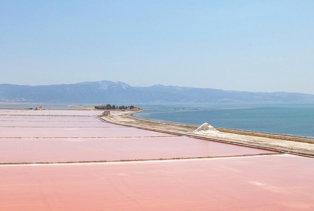 Billur Tuz, as the first and only refined sea salt factory of Turkey, has been operating in Izmir since 1964. Billur Tuz, provides its all raw material from Çamaltı Saltwork.