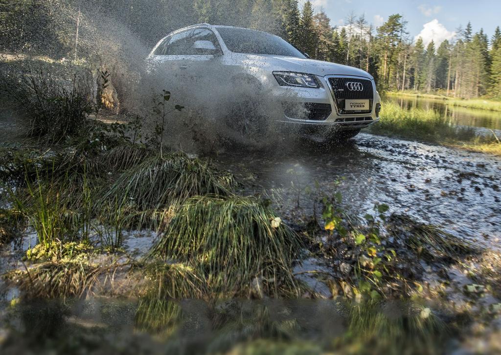 Nokian Weatherproof SUV Dört mevsimin ötesinde Sağlam ve konforlu Nokian Weatherproof SUV, karda, erimiş karda, çamurda ve asfalt olmayan zeminlerde mükemmel direksiyon hakimiyeti sunar.