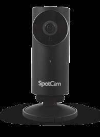 Bulut Tabanlı Çalışan Spotcam HD