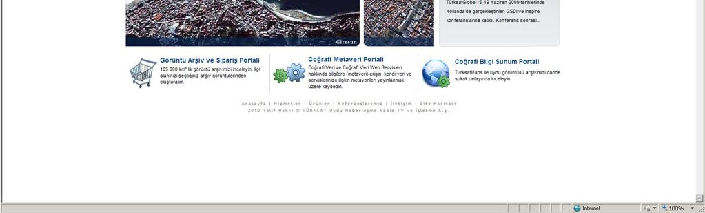 TürksatMaps www.
