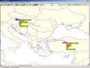 M ode mb an k TürksatATS - Taşıt ve Filo Yönetim Sistemi 1 GPS Uydusu ATS - Merkezi 4 Yerel Ağ 2 ATS- Araç Kiti ATS