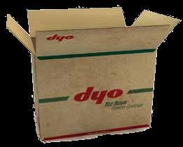 Endüstriyel olarak üretilebilecek, ticari olarak satılabilecek ve katma değer yaratacak ürünlere odaklanan Dyo Boya, 2015 te tüm ürün gruplarına yeni çeşitler ekledi.