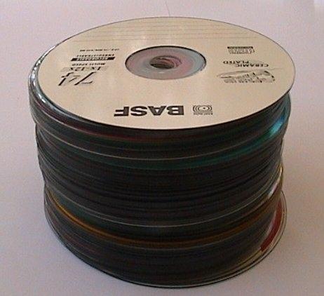 10-15 Petabytes One CD has ~ 600 Megabytes 1 Petabyte = 10 9 MB