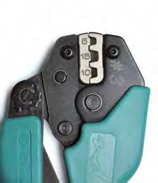 ND#1 ND#2 MEKANİK EL ALETLERİ Kullanıcıyı yormayan özel mekanizmalı yeni seri el aletleri. Küçük ve kompakt olup, kolay kullanım için ergonomik olarak tasarlanmış kollara sahiptir.