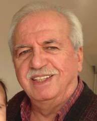 Halen Rize de kendi bürosunda serbest inşaat mühendisi olarak mesleğini sürdürmektedir. Evli ve dört çocuk babasıdır. Ahmet Kafadar 1950 yılında Hatay-Hassa da doğdu.