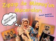 Çocuk Tiyatroları 4 Kasım Cumartesi Mehmet Akif Kültür Merkezi 12:00 Tiyatro Karınca