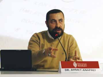 Kültür-Sanat Okulda Başlar Xxxxxx Dr. Ahmet Anapalı Xxxx Konu: İstanbul un Fethi Xxxxx Dr.