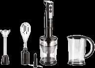 BL4544 Güç: 400 W Dayanıklı plastik blender ayağı Güç: 400 W Dayanıklı çelik blender ayağı XL doğrayıcı Kapaklı ve