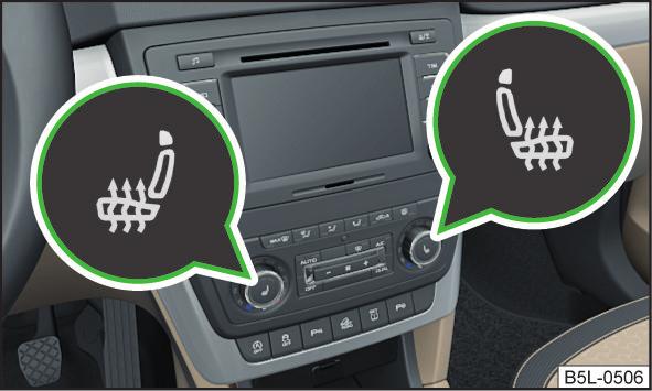 Otomatik kaydetme işlevi etkinleştirilmişse, araç her kilitlendiğinde sürücü koltuğunun ve dış aynanın güncel konumu uzaktan kumanda anahtarının hafızasına kaydedilir.