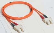 Uzunluk: 1 m 3 0 330 63 Uzunluk: 2 m 3 0 330 76 Uzunluk: 3 m LC/ST duplex cord 3 0 330 65 Uzunluk: 2 m OM4 multimode fiber optik cordlar (50/125 μm) 10 Gigabit Ethernet ağa uygundur Maks.