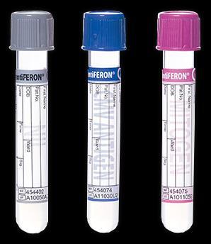 Nil Mitojen Quantiferon - CMV CMV peptid "CMV Antigen"