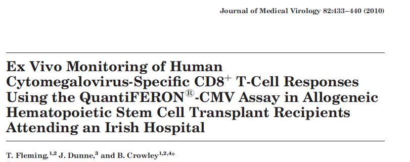 Allojenik kök hücre n: 43 D - / R + n:18, D + / R + n:17, D + / R - n:8 ; hematolojik kanser n:29 İzlem : Nakil sonrası ilk 100 gün haftada bir ( CMV DNA PCR + ise haftada 2, tek + CMV DNA :