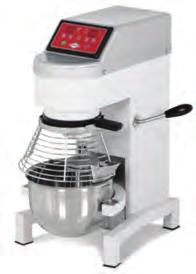 Planet Mixer - Two Speed 30 Lt 650x900x1200 750 220 190 1275 30 Lt 650x900x1200 750 380 190 1125 40 Lt 650x900x1200 1100 220 200 1350 40 Lt 650x900x1200 1100 380 200 1200 60 Lt 650x900x1200 1200 220