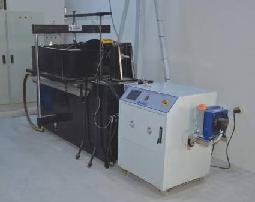 ZEMİN Zemin Mekaniği DİREKT / KALINTI (RESIDUAL) KESME UTS-2160 UTS-2165 Geniş Tip-Direkt Kesme Deney Cihazı, 100 kn, 300mm kesme kutuları için.