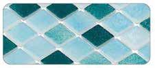 HAVUZ CAM MOZAİK TUTAMAK & KAYMAZLARI pool glass mosaic and slip handle for Kod Malzeme Cinsi Ölçü Fiyat ( ) / m² Code Description Measure Price ( ) / m² ATS HVZ031 Cam Tipi 4.