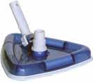 HAVUZ İÇİ TEMİZLİK EKİPMANLARI pool inside cleaning equipments Liner Tip Havuz Süpürgesi liner pool brush Kod Malzeme Cinsi Kg / Adet Fiyat ( ) Code Description Kg / Pcs Price ( ) ATS HTE047 Liner