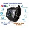 54 Inch IPS Ekran Bluetooth 4.0 Smartwatch Ak?ll? Saat - IP53 Su Geçirmez, Nab?z Ölçer, Ad?