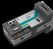modüler: En kompakt ve gelişmiş Kontrolör/PLC ailesi IEC 61131-3 e göre