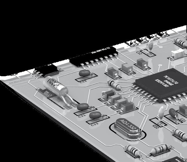 2060 Serisi LED PCB Klemens Zamanın kıymetini bilenler için!