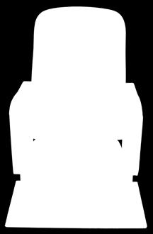 F: Metal ayak genişliği 6 cm G: Yerden yükseklik 95 cm H: Font uzunluğu 42 cm I: Font genişliği 46 cm J: Kol üstü uzunluğu 42 cm K: Kol üstü genişliği