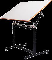 Magnetic Surface Whiteboard With Wheels YT-MYT01 // 90x120cm YT-MYT02