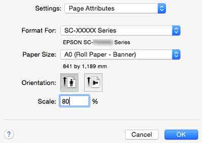Yazdırma Destekleri U Yazdırma (Mac OS X) sayfa 58 Çok Sayfalı Yazdırma Tek bir sayfaya belgenizin birkaç sayfasını yazdırabilirsiniz.