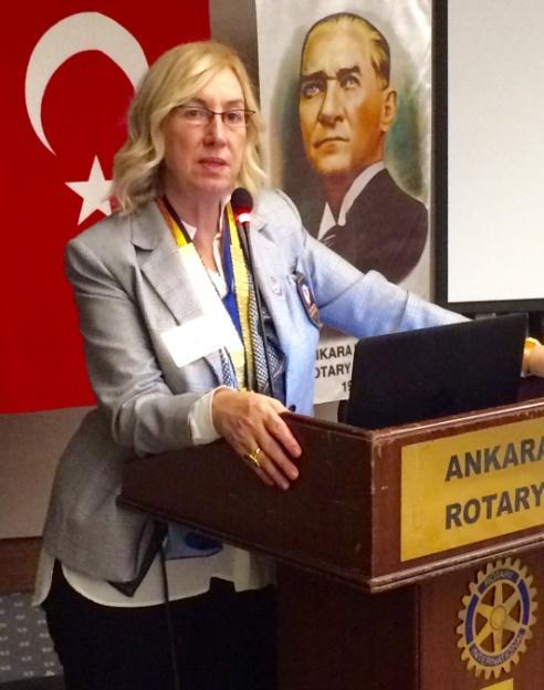 02 05 Şubat 2017 tarihleri arasında yine Ankara Kızılay Rotary Kulübümüze yakışır bir şekilde ve yüzümüzün akıyla Interact RYLA mızı tamamladık.