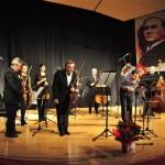 Haber: Mehmet Can Meral Bodrum Oda Orkestrasından Yeni Yıl özel