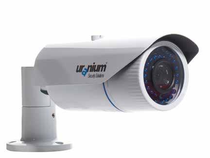 ANP41-R1342CS IR LED IP Kamera Genel Özellikler 4mm Lens 42 Taiwan High Power LED 1.